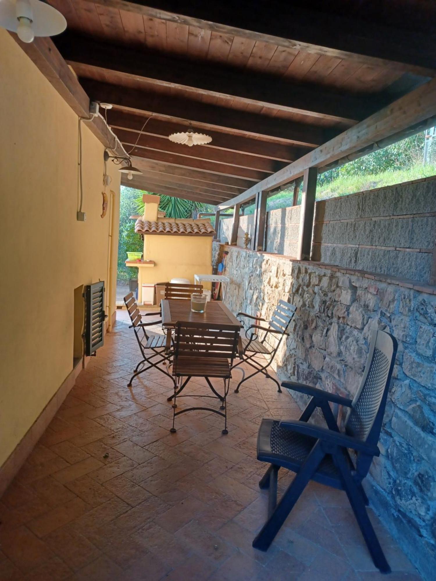 Il Fontolo Villa Ponzano Superiore Exterior photo